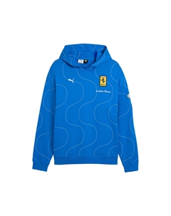 Свитшот Scuderia Ferrari мужской, синий Puma
