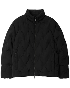 Пуховик Ekd, черный Burberry