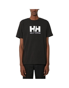 Футболка мужская оливково-зеленая Helly hansen