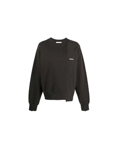 Свитшот мужской черный Ambush