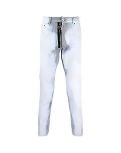 Джинсы мужские синие Dsquared2