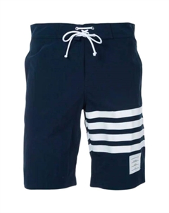 Шорты Casual SS21 мужские Navy Blue Thom browne