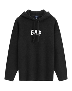 Джемпер мужской, черный Gap
