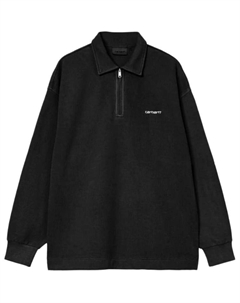 Пике свитшот, черный Carhartt wip