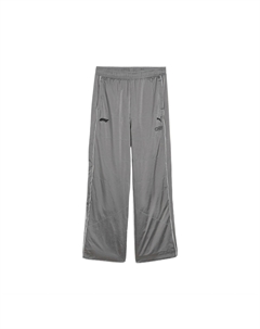 Брюки oversize f1 t7 для мужчин, серый Puma