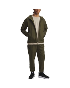 Повседневные брюки мужские, оливковый Under armour