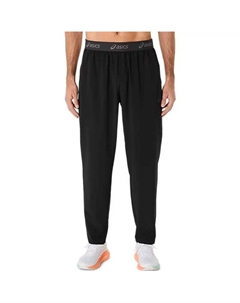 Брюки Casual Actibreeze мужские Black Asics