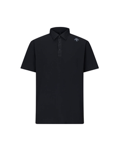 Мужская поло с коротким рукавом, Bk-Bk Descente