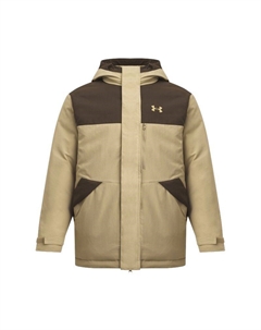 Пуховики мужские Field Brown 234 Under armour