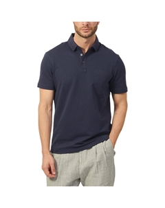 Поло AE мужское морской синий Armani exchange