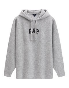 Джемпер мужской, светло-серый Gap