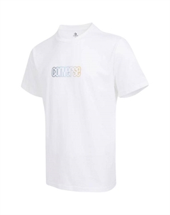 Футболка мужская белая Converse