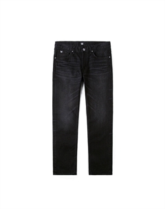 Черные джинсы мужские Lee