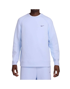 Фиолетовый мужской свитшот Nike