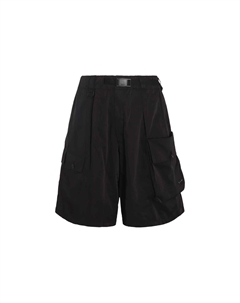 Шорты карго с пряжкой-слайдером, черный Y-3