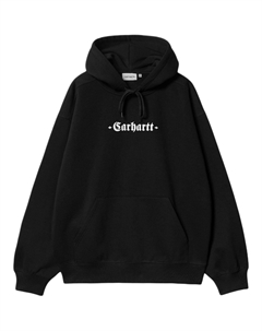 Толстовка Greatest Hits, черный Carhartt wip