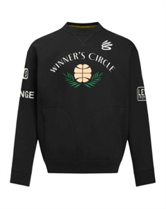 Толстовка Curry FW25 мужская, черный Under armour