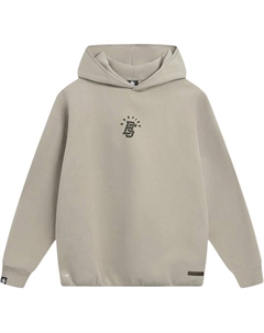 Спортивный свитшот Men's, коричневый Li-ning