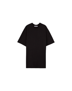 Футболка мужская черная Msgm