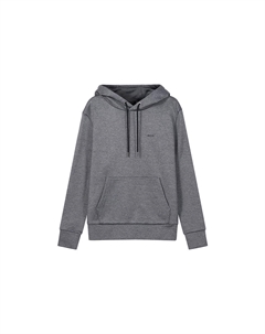 Свитшот мужской Mixed Gray, серый Hugo boss