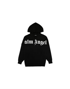 Худи оверсайз с большим логотипом Palm angels
