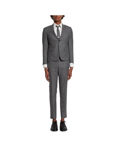 Однобортный костюм приталенного кроя Thom browne