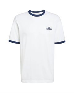 Футболка SS25 мужская белая Adidas originals