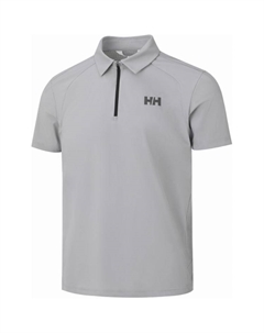 Мужская поло, серый Helly hansen