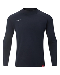 Футболка ESSENTIAL Series мужская, черный Mizuno