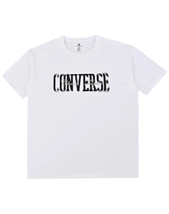 Футболка мужская белая Converse