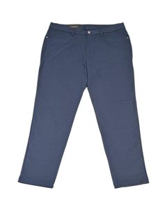 Повседневные брюки ABC для мужчин, синий Lululemon