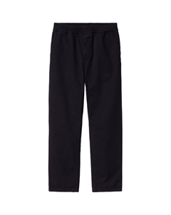 Повседневные брюки мужские, черный Carhartt wip
