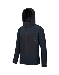 Куртка мужская jet black Saucony