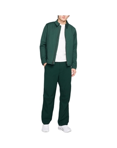 Классические шерстяные брюки woven, зеленый Nike