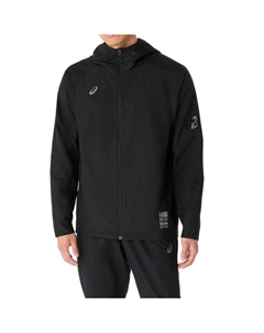 Куртка мужская черная Asics