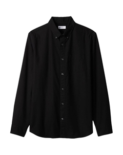 Мужская черная рубашка Gap