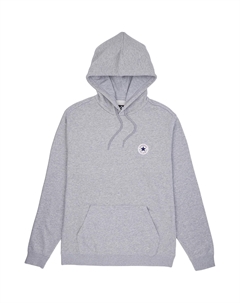 Серый свитшот Men's Gray Converse