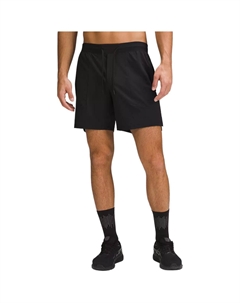Повседневные шорты мужские, черный Lululemon