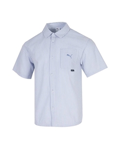 Мужская синяя рубашка Puma