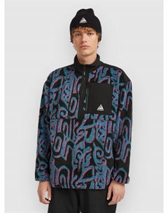 Флисовый пуловер Fwc'Play Hyper Half-Zip Fleece Pullover, pink legacy O`neill