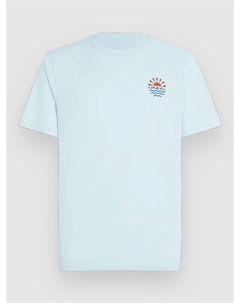 Футболка Global T-Shirt, sky blue heather O`neill