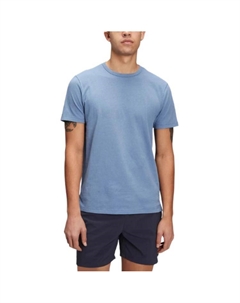 Футболка мужская, серо-голубой Gap