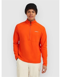 Свитер Fwc'Cruz Half-Zip Fleece Sweater, flame O`neill