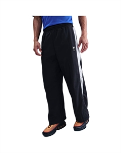 Трикотажные спортивные штаны мужские черные Nike