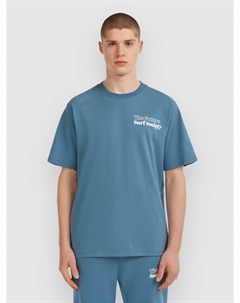 Футболка The Future Surf Society T-Shirt, mozart blue O`neill