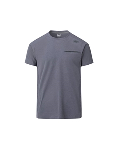 Футболка HP SS25 мужская, серый Helly hansen