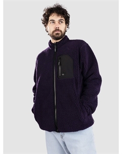 Толстовка Muzzer Fuzzar Sweatjacke, dark purple Volcom