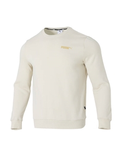 Свитшот мужской бежевый Beige Puma