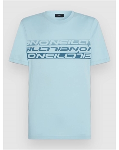 Футболка Stripe T-Shirt, morning glory O`neill