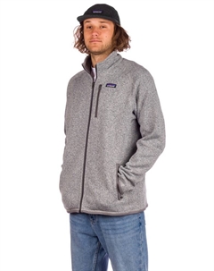 Толстовка Better Sweater Sweatjacke, stonewash Patagonia